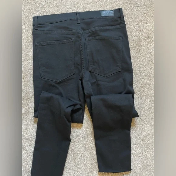 Express Ankle Leggings high rise size 12 nwot - Picture 2 of 6